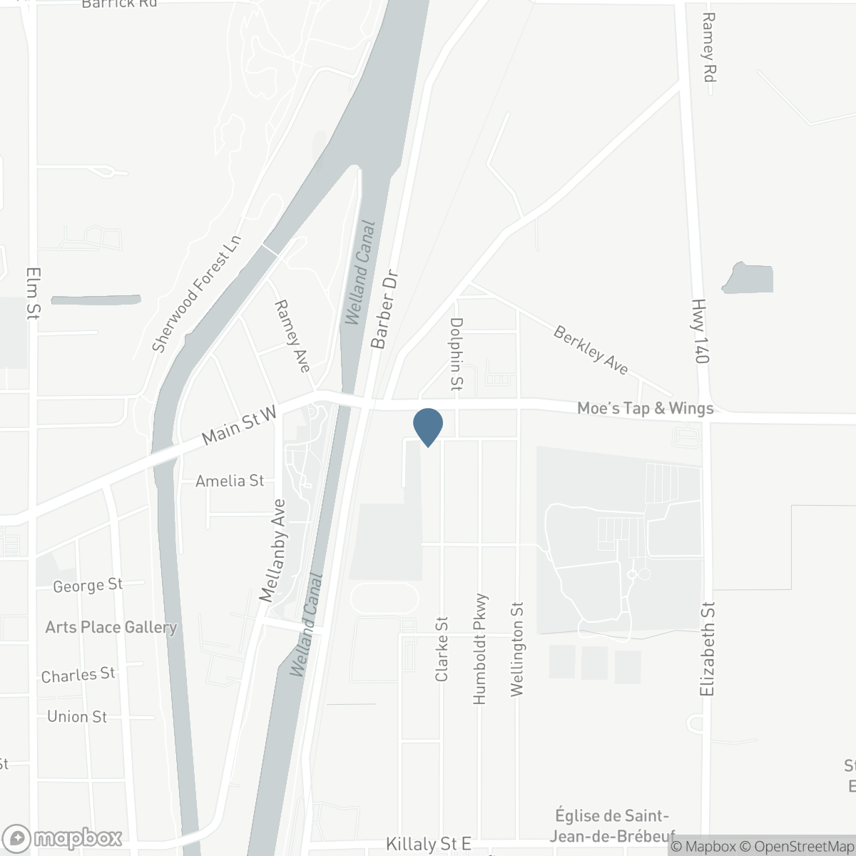 44 CHESTNUT STREET, Port Colborne, Ontario L3K 1R4